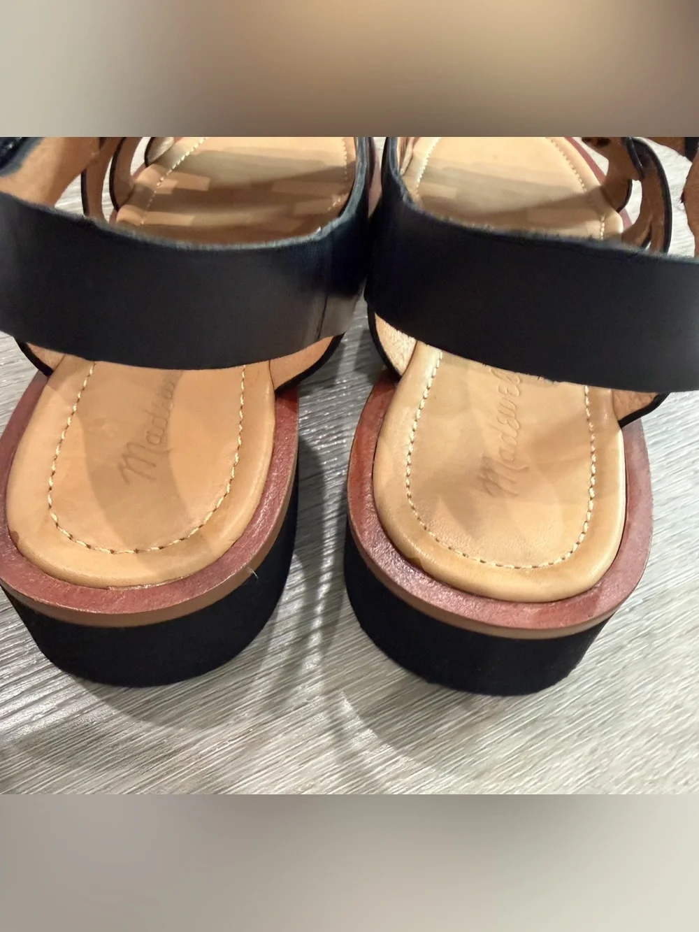 Madewell excellent removed